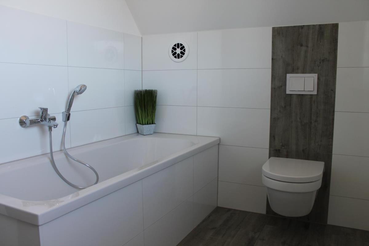Ferienhaus Finja In Борн Екстериор снимка