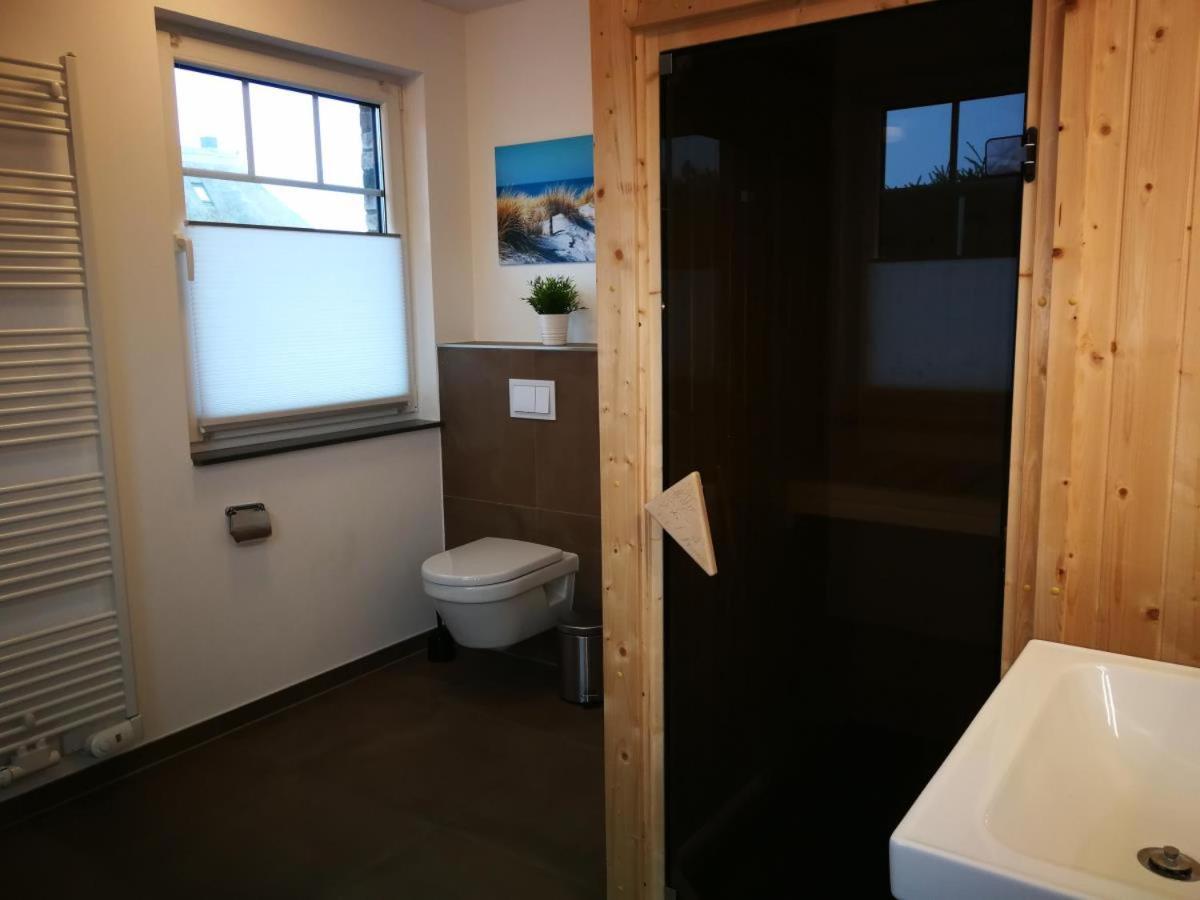 Ferienhaus Finja In Борн Екстериор снимка