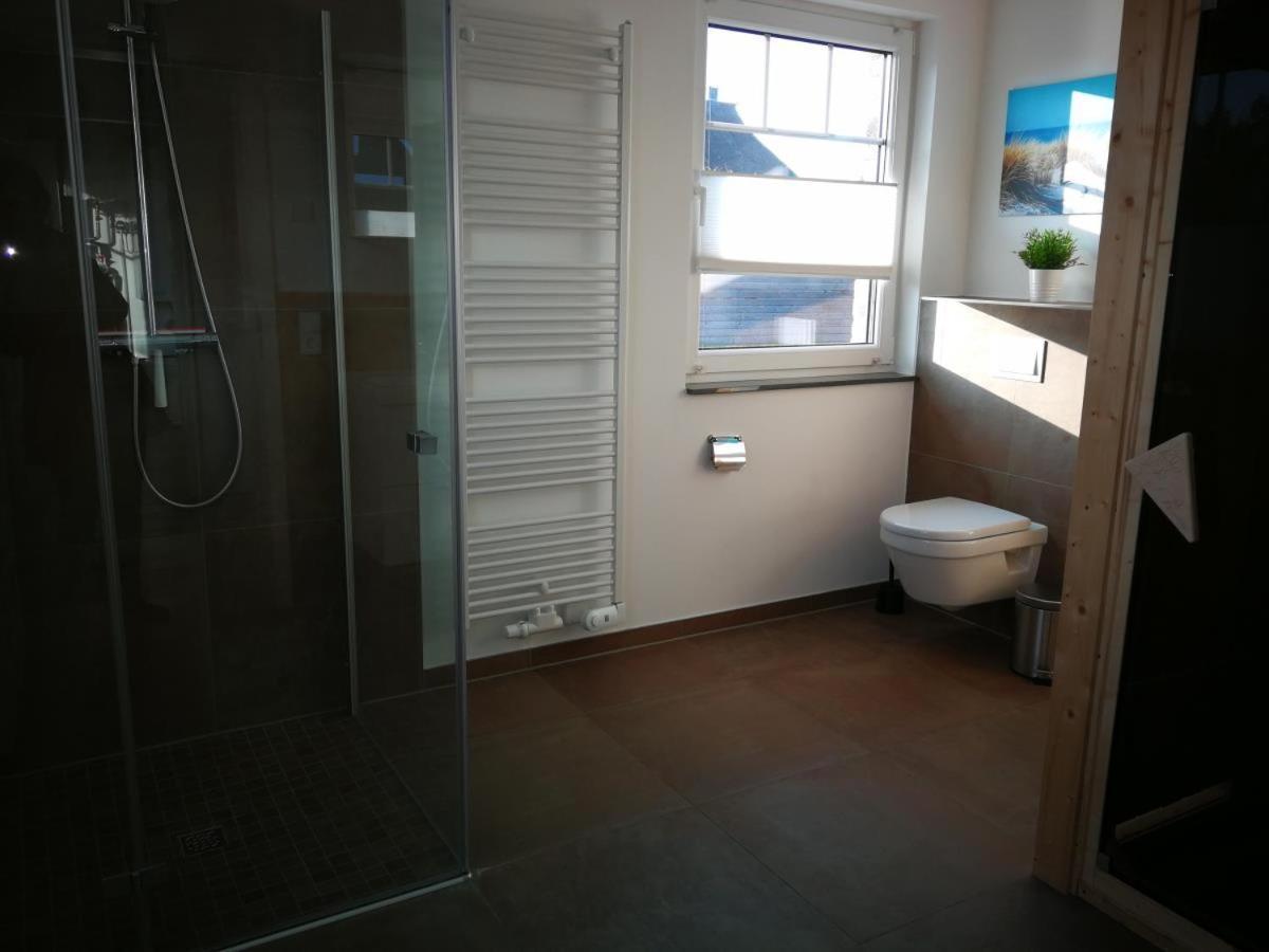 Ferienhaus Finja In Борн Екстериор снимка