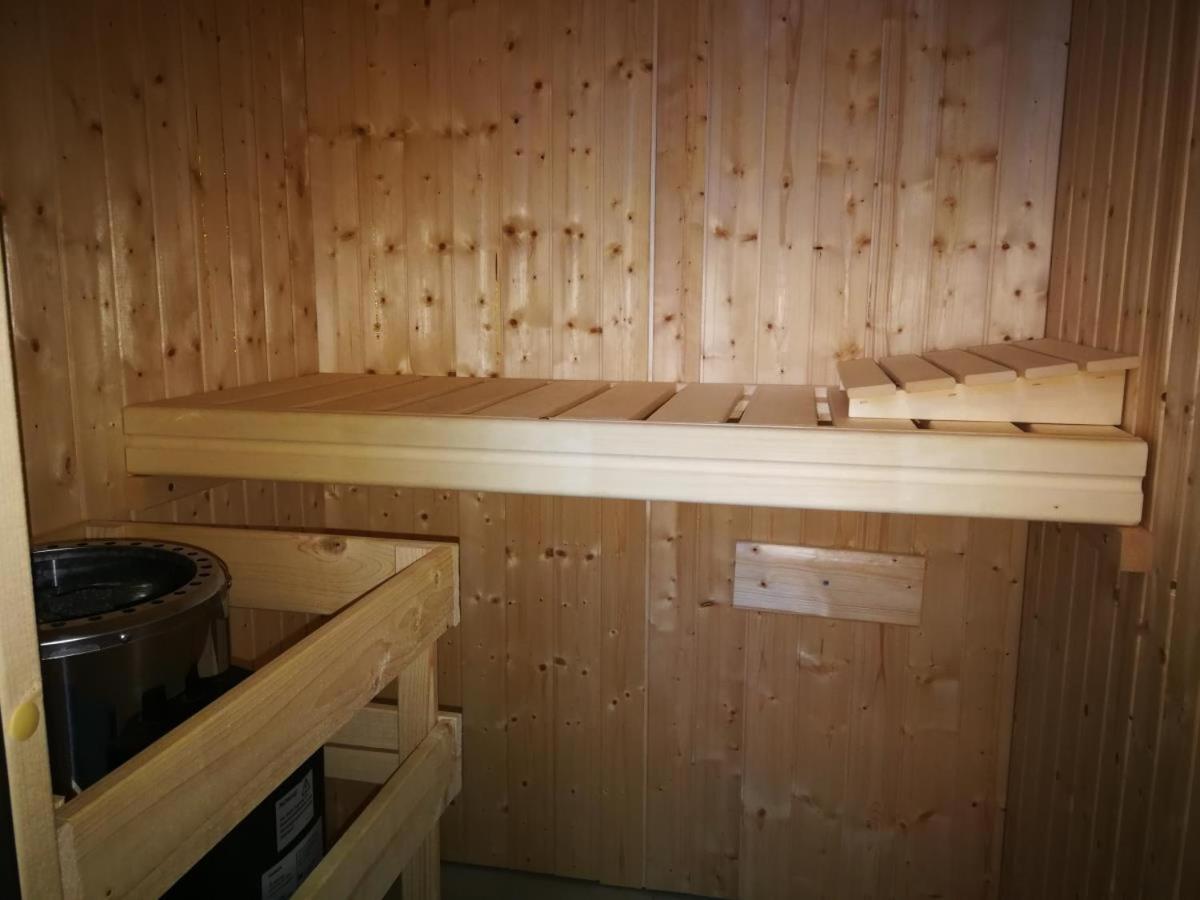 Ferienhaus Finja In Борн Екстериор снимка