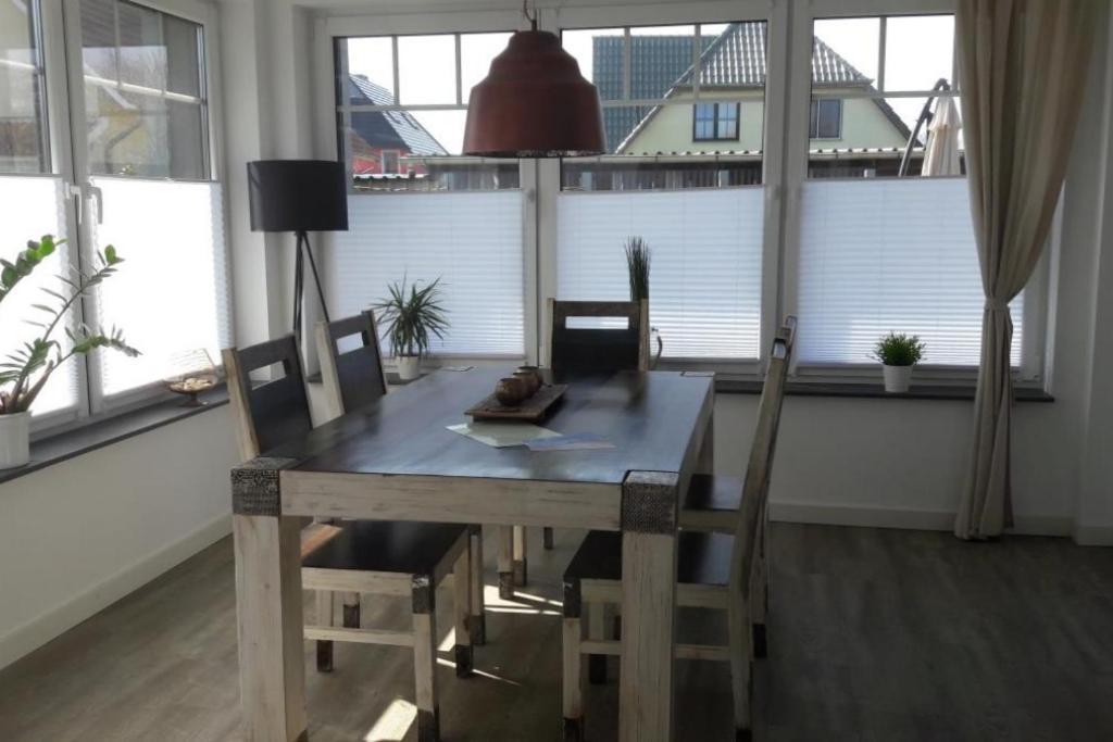 Ferienhaus Finja In Борн Екстериор снимка